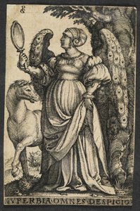 Pride [from the series The Seven Deadly Sins]
